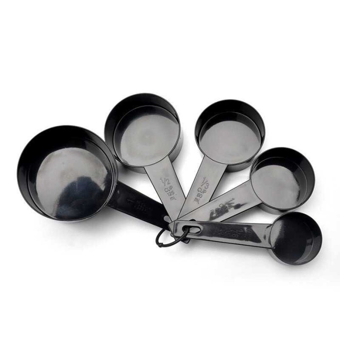 

Legend - Zisizi Sendok Takar Ukur Cup Measuring Spoon 5 Pcs - Cf233