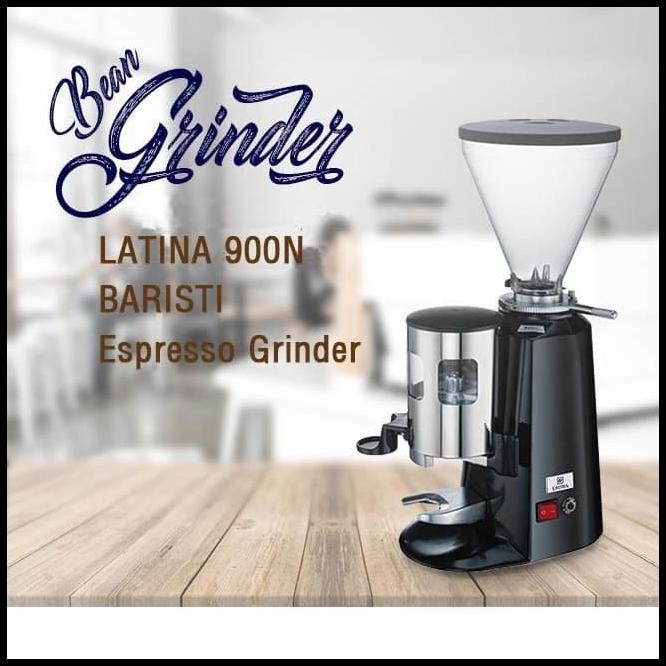 Latina 900N Espresso Grinder Dosing Chamber
