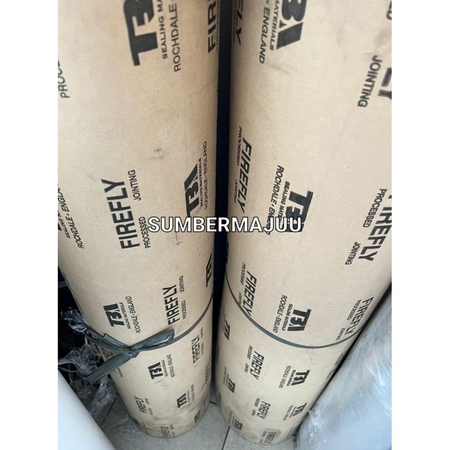 

Packing Tba / Gasket Tba Kertas 2Mm Original Dan Terpercaya