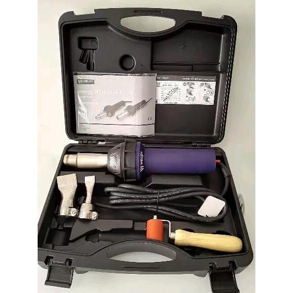 Mesin Sambung Terpal