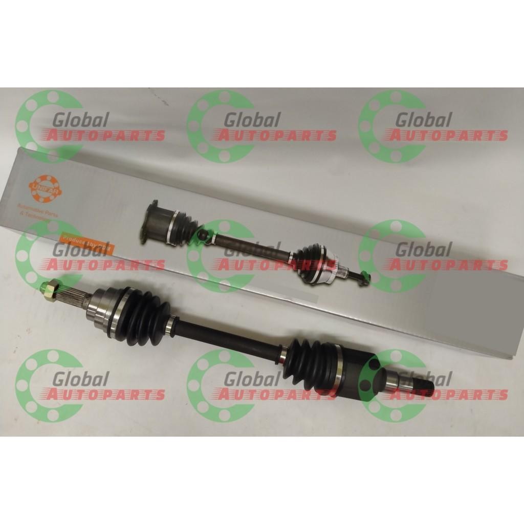 As Roda Drive Shaft Suzuki Karimun Manual 07-08 (Estilo 4 Clyinder) Kiri Unifar