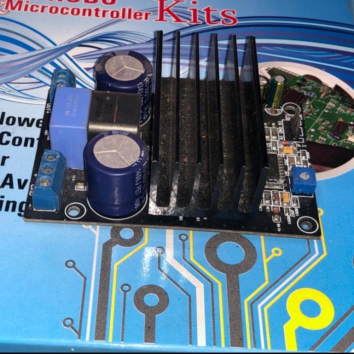 TERBARU - Class D Power Amplifier Mono 200W