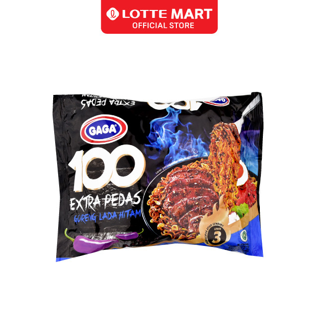 

GAGA 100 EXTRA PEDAS GORENG LADA HTM 85G