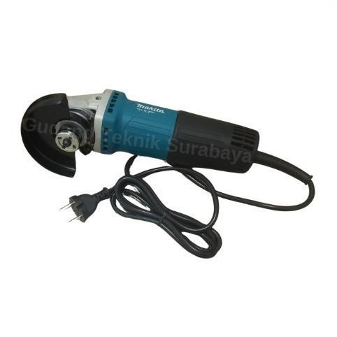 Makita M 0900 B Mesin Gerinda Tangan 4 Inch / M0900B Angle Grinder 4" Original Dan Terpercaya