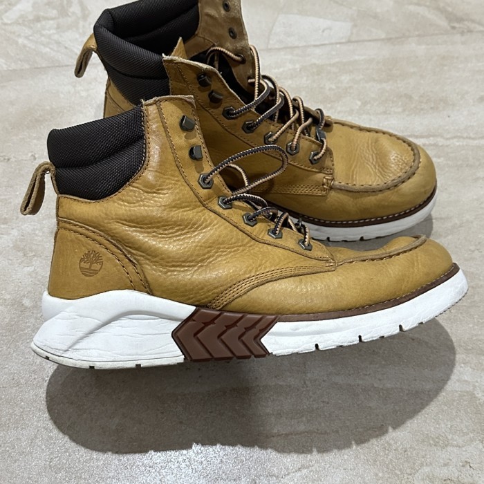 TIMBERLAND BOOTS ORIGINAL SIZE 45 SECOND