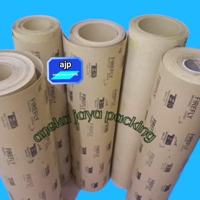 

Tba Firefly Tebal 2Mm Packing Kertas Gasket Paper Lembaran Original Dan Terpercaya