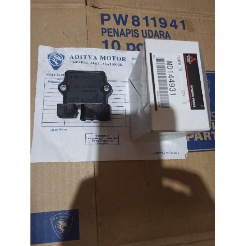 Power Transistor Galant V6 Lele Original