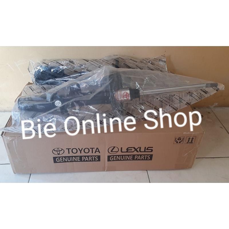 Shockbreaker Toyota Corolla Twincam Ae92