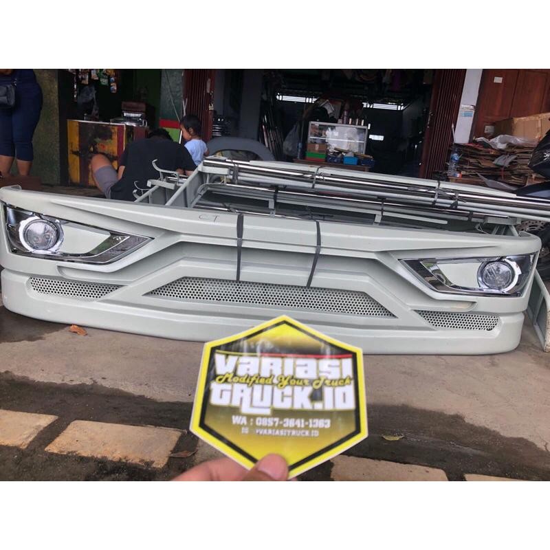 Bemper Truck Model Sigra, Canter,Ragasa,Giga