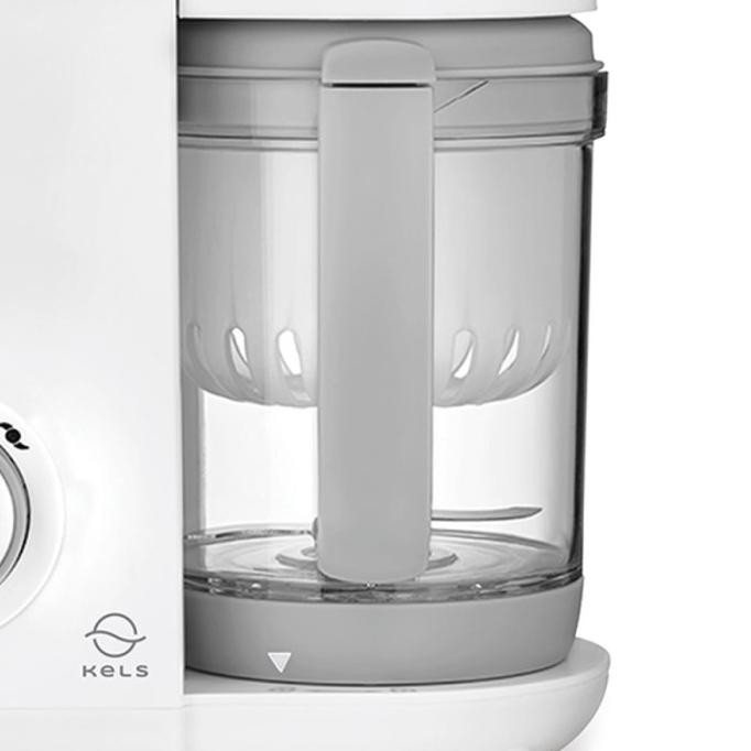 Ready Informa Blender Kels Aleta Food Processor White