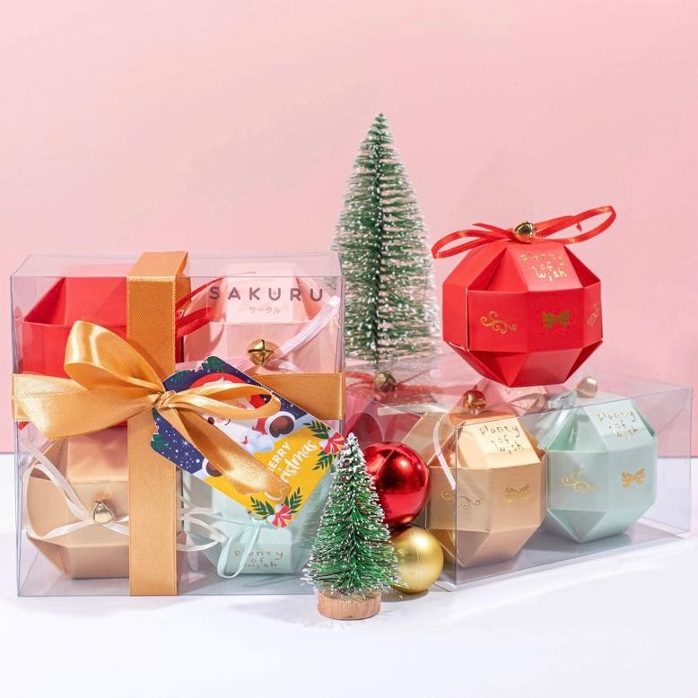 

[SAKURUJKT] Christmas Hampers (Ready Stock / Cocoa Bombs / Hot Chocolate / Hampers Natal)