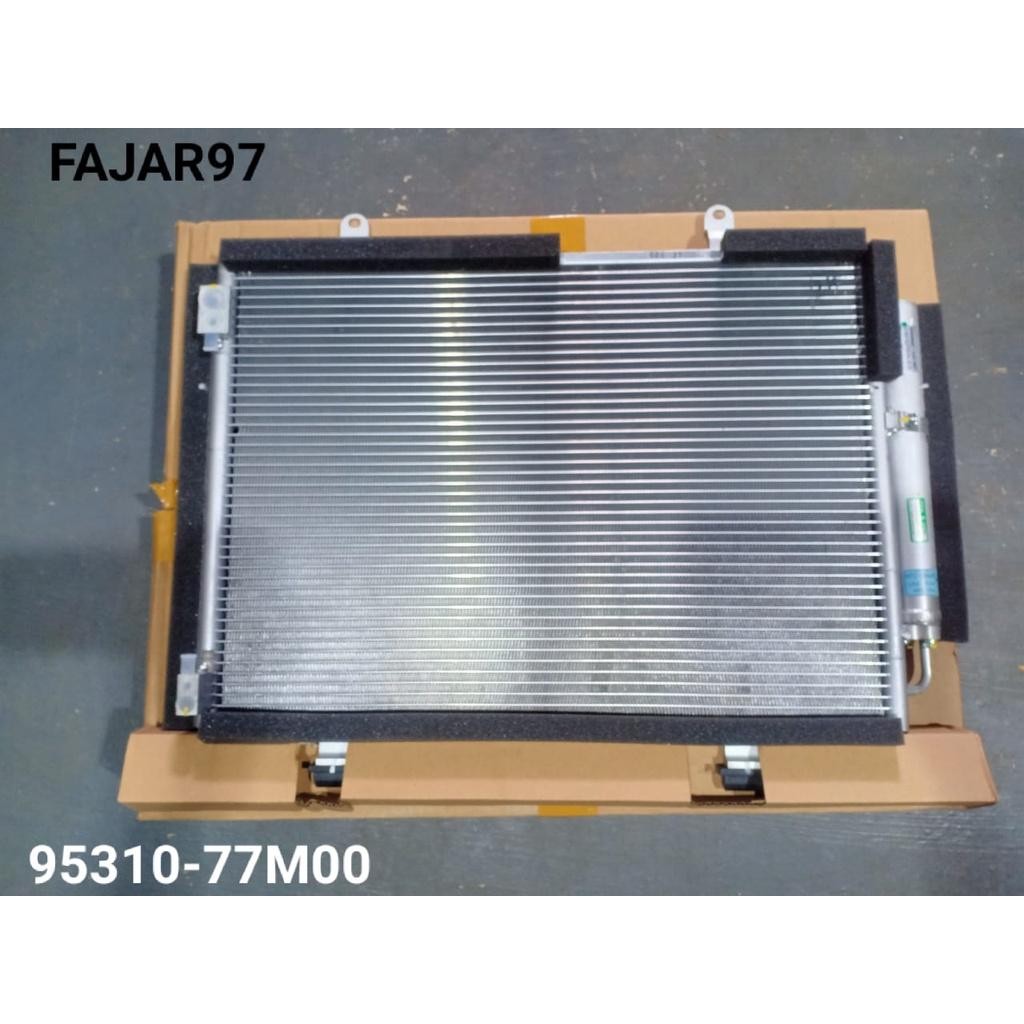 Condensor Kondensor Ac Suzuki Ertiga Original
