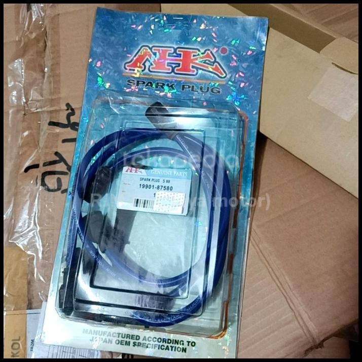 DISKON KABEL BUSI ZEBRA 1,0 S88 19901-87580 UNIVERSAL 