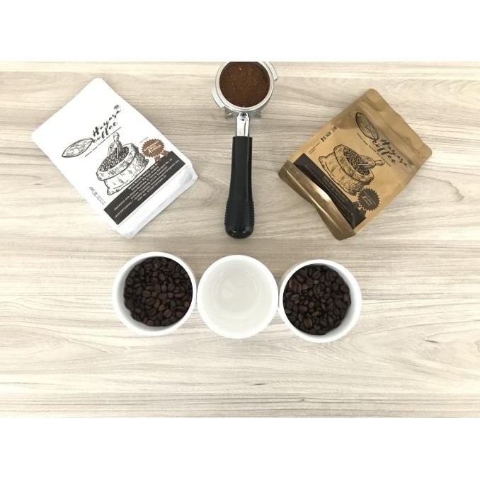 

Kopi Hayasa Lampung Robusta - 500 Gr