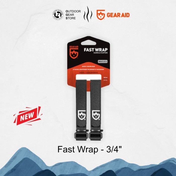 GEAR AID Fast Wrap