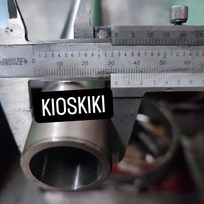 pipa stainless seamless od 32 tebal 3.5mm