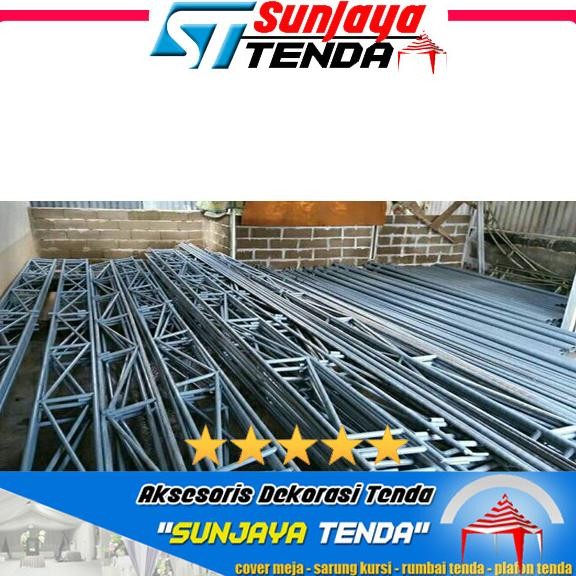 Kerangka Tenda Pesta - Sunjaya Tenda