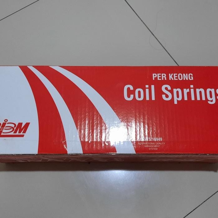 Per Keong Atau Coil Springs Belakang Calya/Sigra Custom Anti Amblas Baru