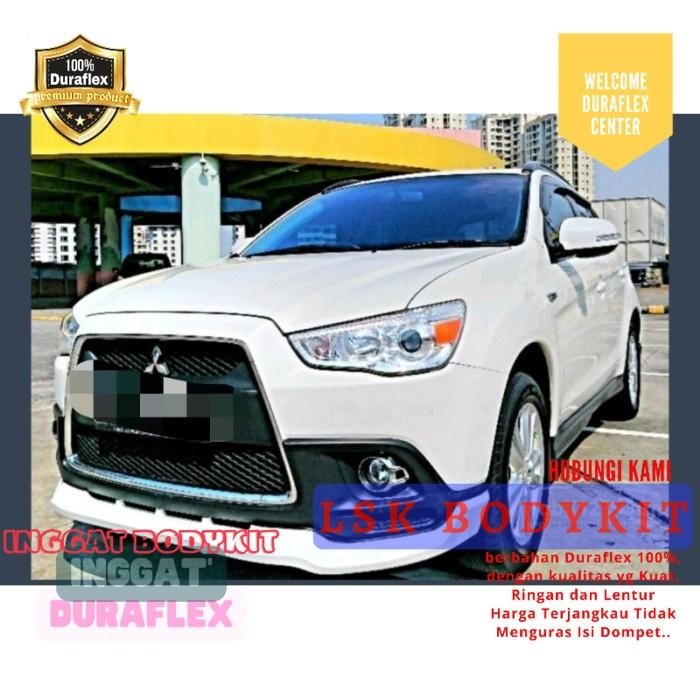 Aksesoris Mobil Bodykit Outlander Sport