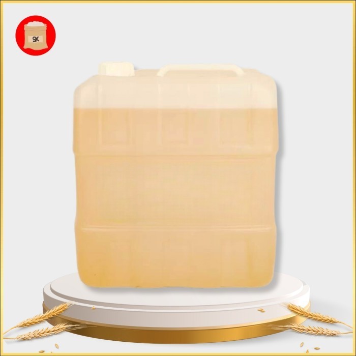 

TERBARU [Cargo/Truck] Minyak Goreng Curah 16kg/18L [FREE DIRIGEN]