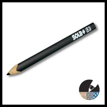 

DISKON SOLA UB 24 CARPENTER PENCIL - BOX - 10 PCS !!!!
