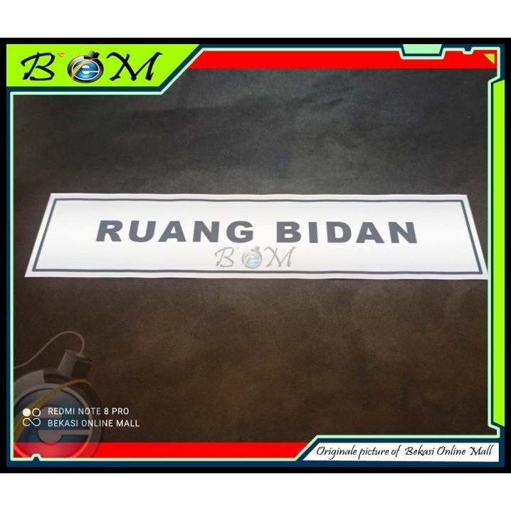 

BEST DEAL STIKER STICKER LABEL RUMAH SAKIT KLINIK APOTEK APOTIK RUANG BIDAN !!!!!!