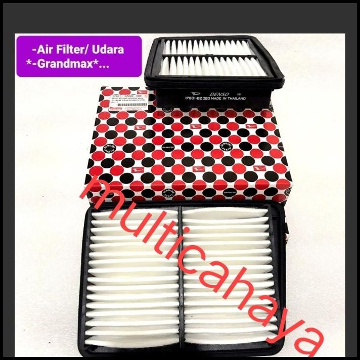 TERMURAH FILTER UDARA GRANDMAX 17801-BZ080 