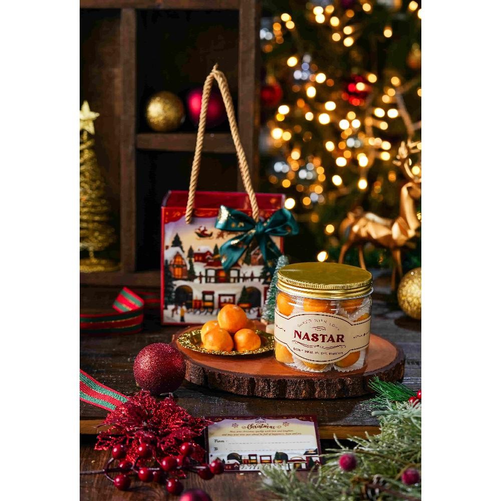 

CR - HAMPERS NATAL / HAMPERS CHRISTMAS / HAMPERS PREMIUM KUE KERING TERLARIS