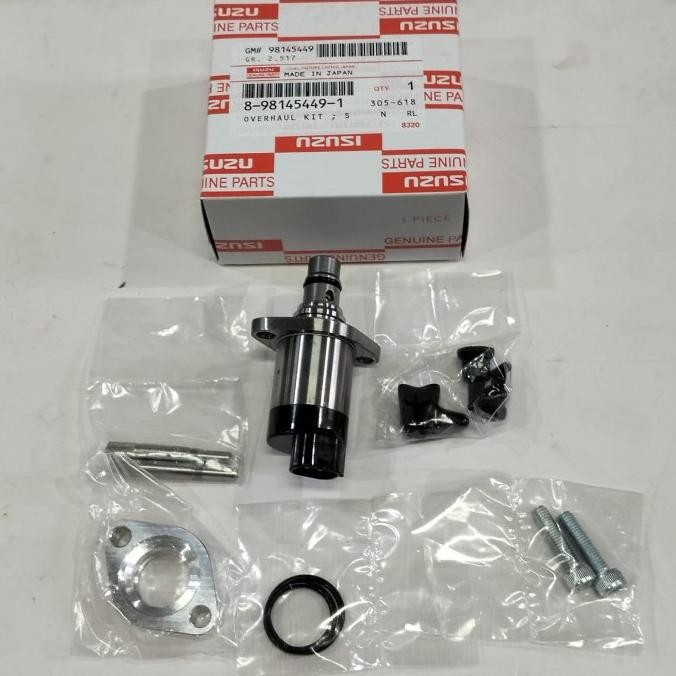 Sensor scv supply pump overhaul kit isuzu giga fvm fvr fvz OEM [ PICCA ]