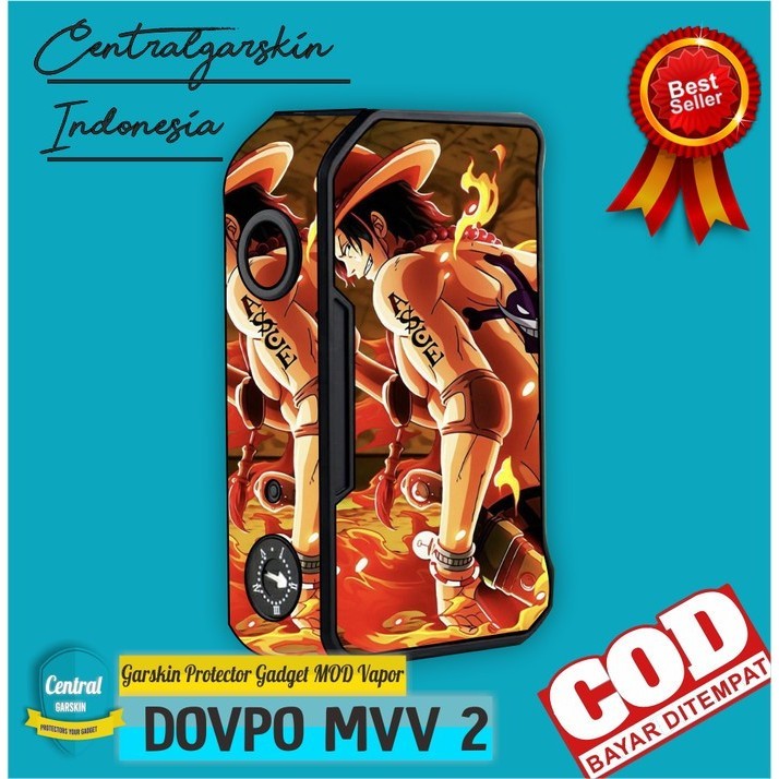 

Dovpo Panda Mvv Ii One Piece 06 Stiker Casing/Case Stiker Skin Wrap CUSTOM - Premium Quality