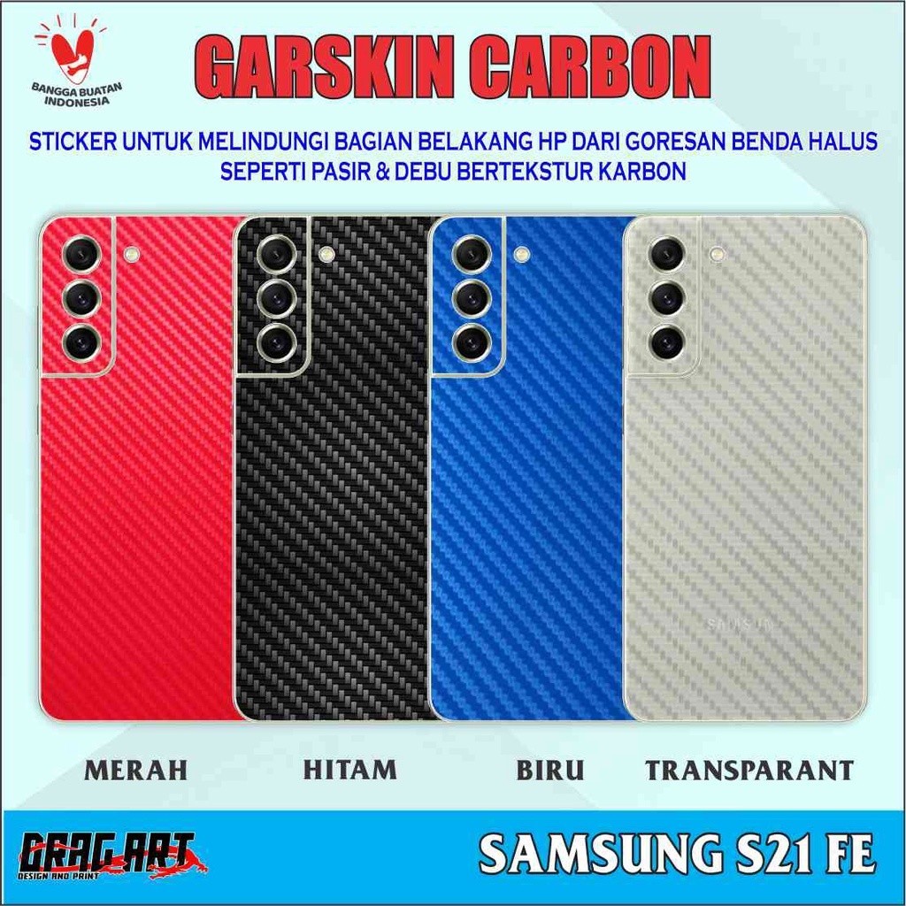 

Samsung Galaxy S21 Casing/Case Stiker Skin Wrap CUSTOM - Premium Quality