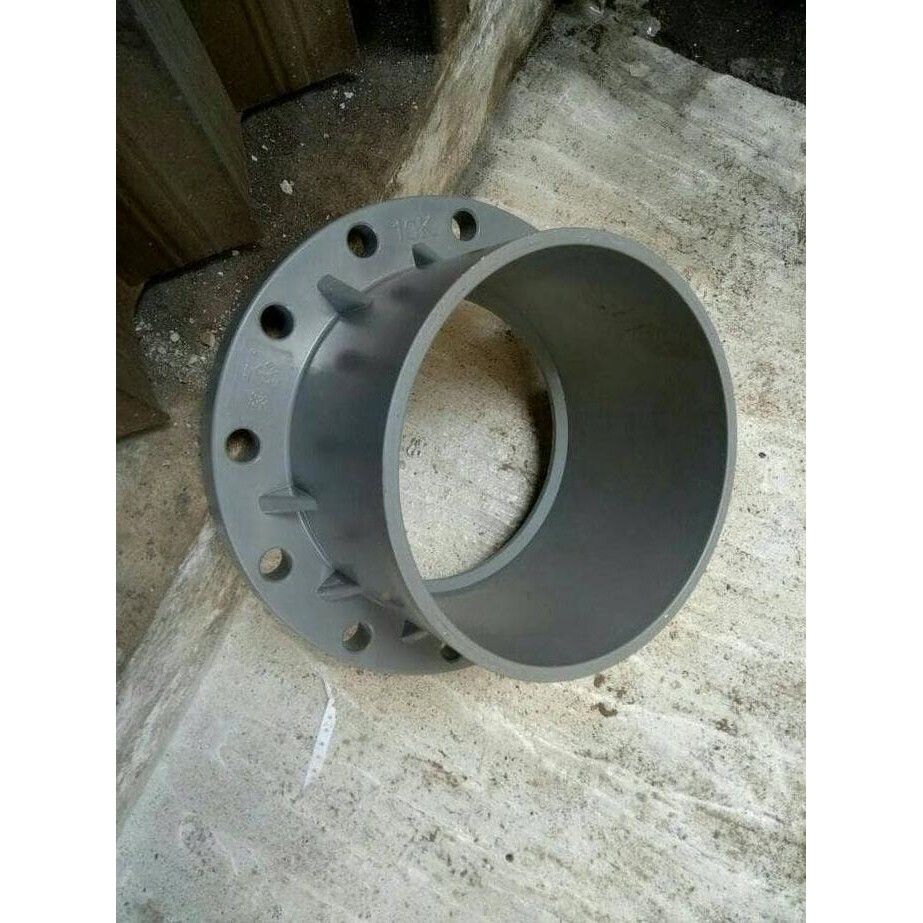 FLANGE PVC 8 INCH