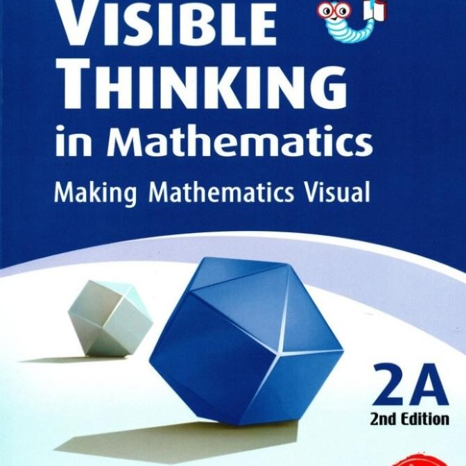 

READY VISIBLE THINKING IN MATHEMATICS 2A (2ND EDITION)