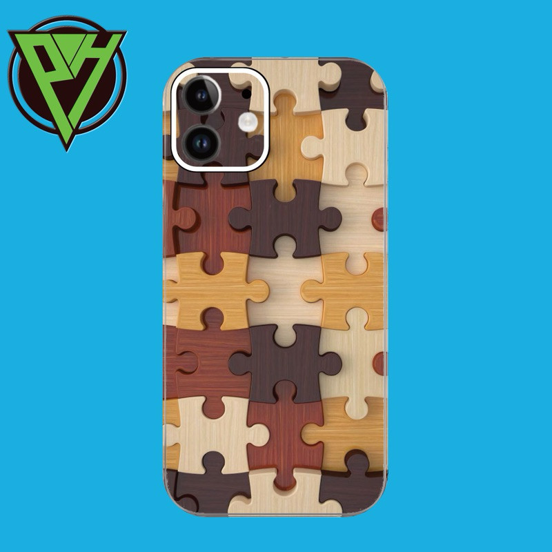 

Puzzle Abstrak Semua Tipe Terbaru Casing/Case Stiker Skin Wrap CUSTOM - Premium Quality