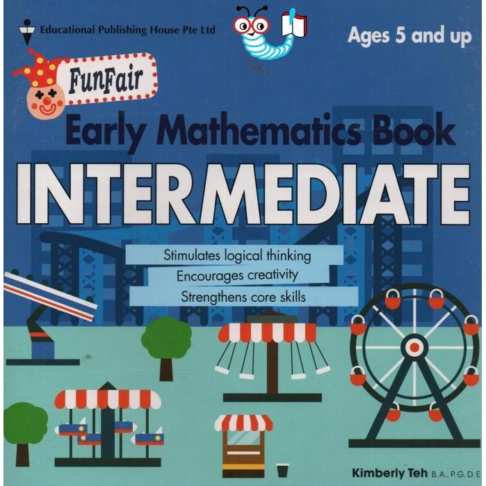 

READY FUN FAIR EARLY BOOK : MATHEMATICS BOOK INTERMEDIATE