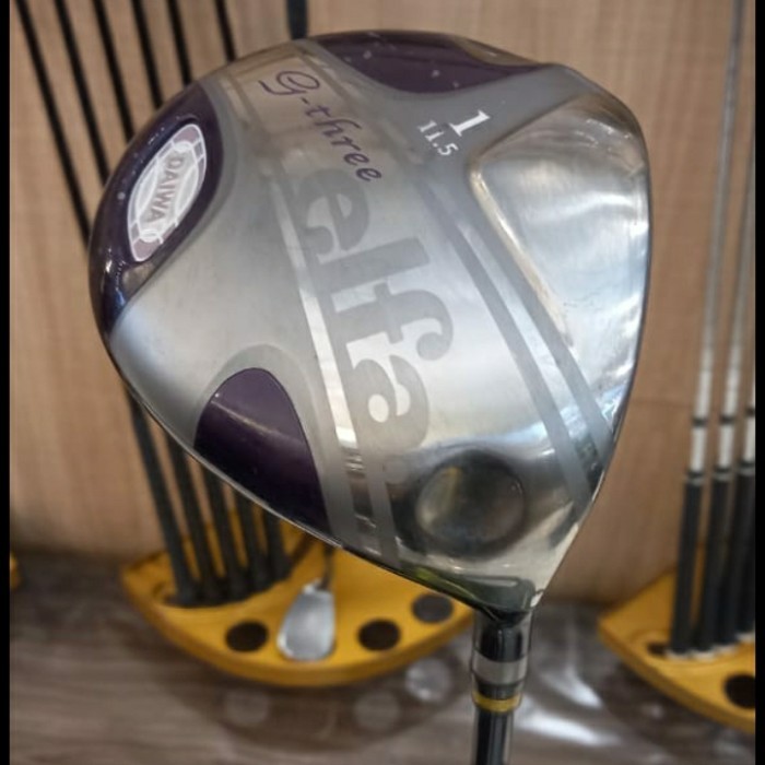 Stick Golf Driver Daiwa-Jepang