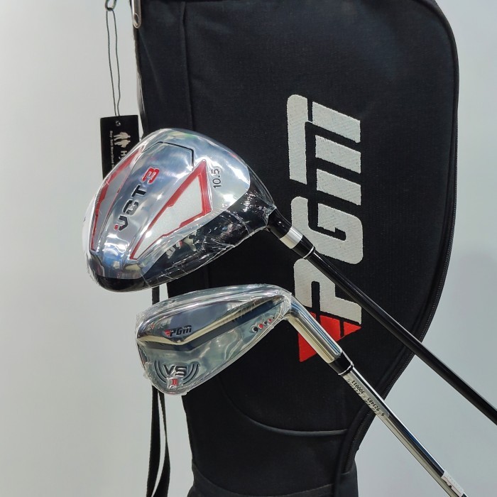 Stick Golf Starter Set Pemula Newbie