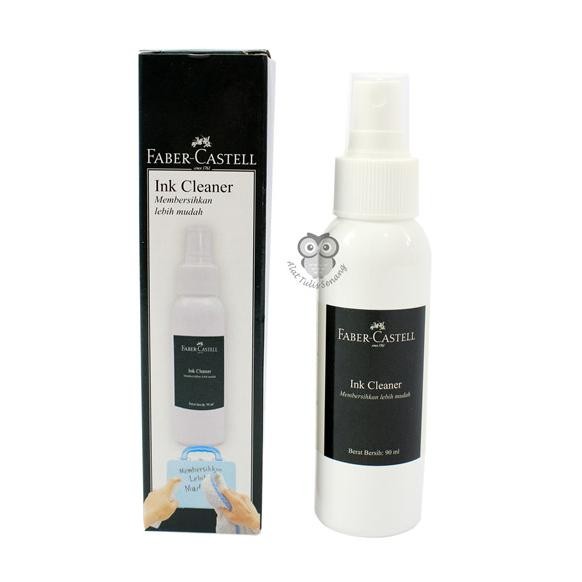 

BARU INK CLEANER / PEMBERSIH TINTA / PEMBERSIH PAPAN TULIS