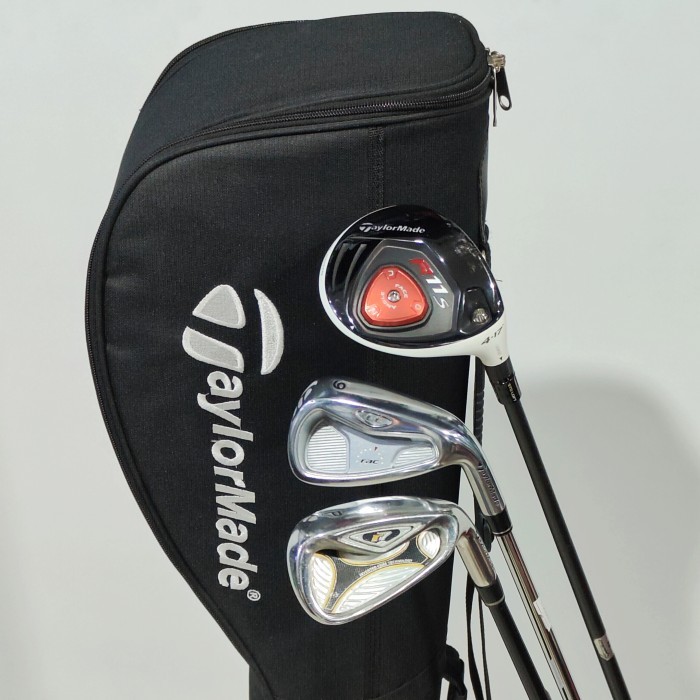 Set Latihan Driving Stick GOLF