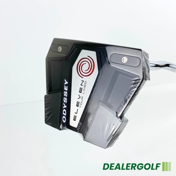 Stick Golf Odyssey Eleven Tour Lined Putter