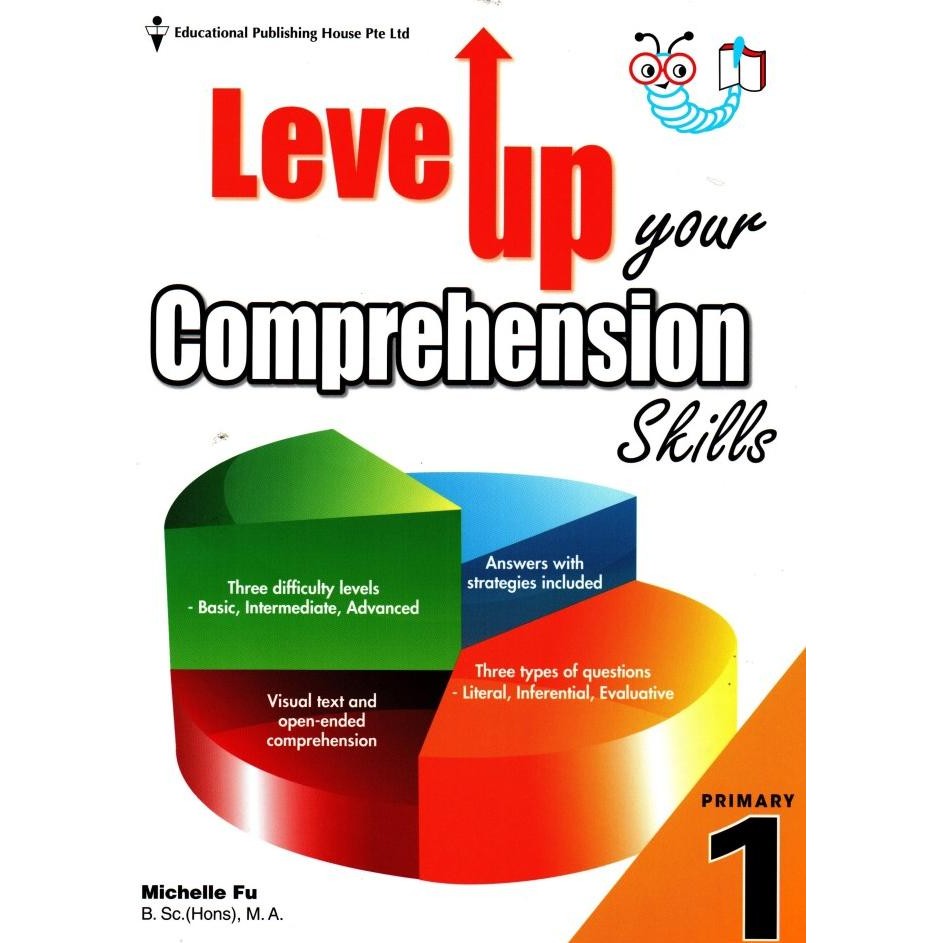 

READY LEVEL UP YOUR COMPREHENSION SKILLS PRIMARY 1