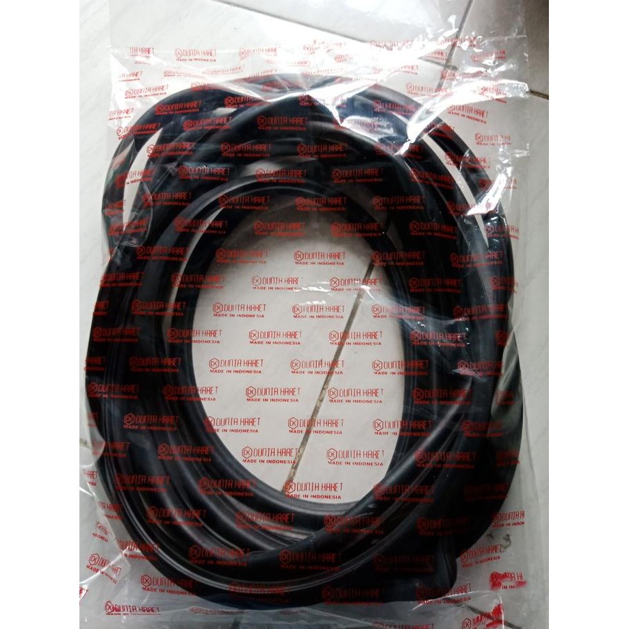 Karet Pintu Hijet 1000 depan