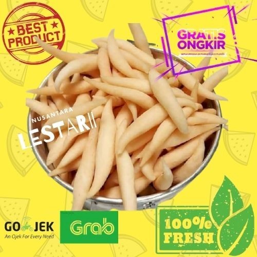 

Goofy - Telur Gabus Rasa Keju 1Kg