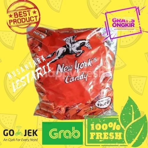 

Goofy - New York'S Candy 1Kg