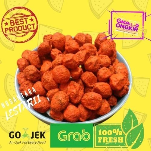 

Goofy - Kiamboi Merah Asin 500 Gram