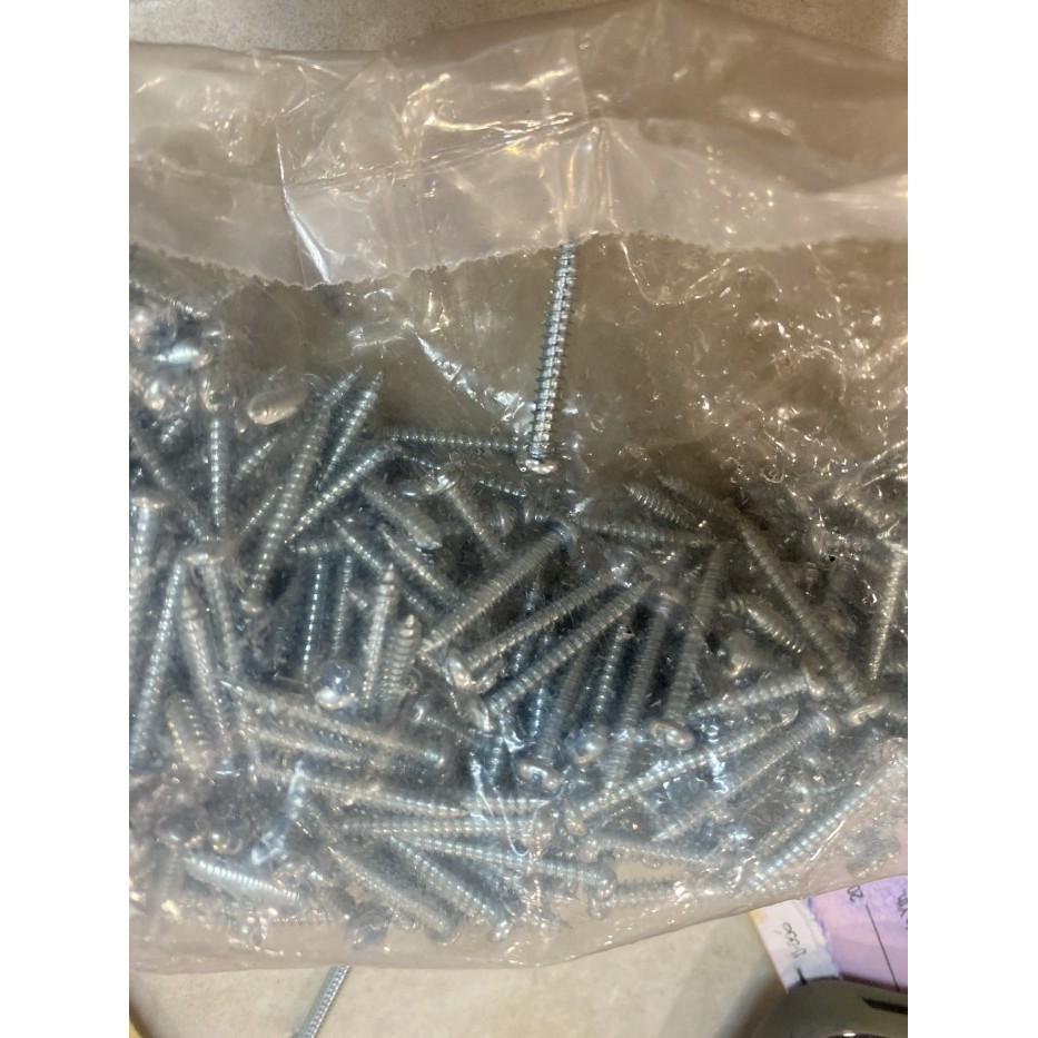 SEKRUP GIPSUM STAPPING FISHER KUPU KUPU PANJANG 5 CM - 6 * 2'' inch