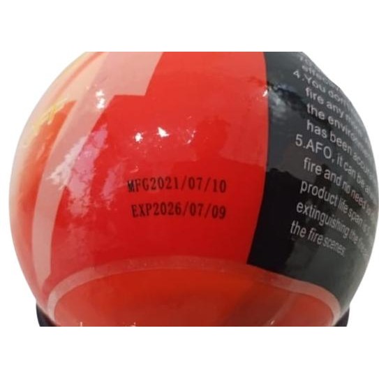 FIRE EXTINGUISHER BALL (AFO)