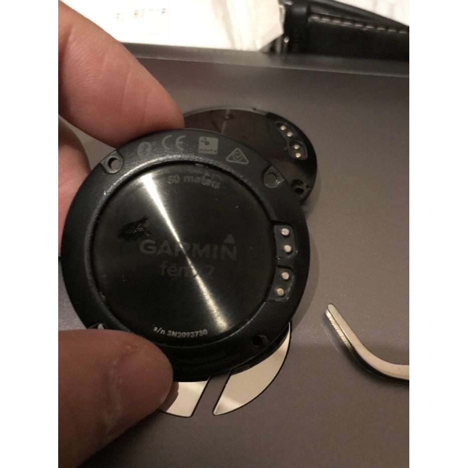 Battery Garmin Fenix 2 Baterai D2