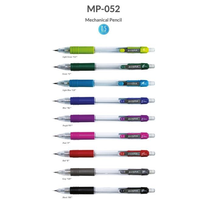 

BARU PENSIL MEKANIK ZEBRA 0.5MM MP-052 GROSIR