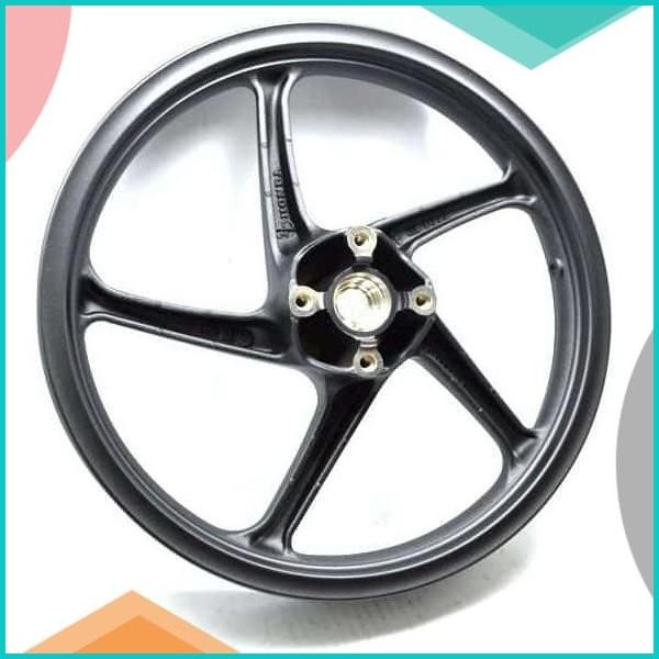 VELG DEPAN BEAT POP ESP VARIO 110 ESP 44601-KVG-911 44601KVG911 ORI  1